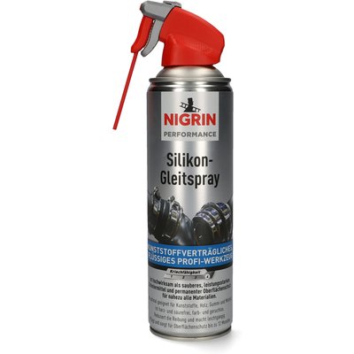 NIGRIN Performance Silikon-Gleitspray, 500 ml