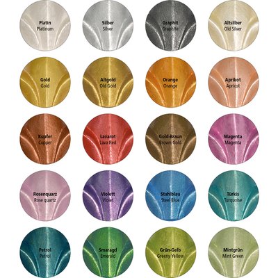 ViVA DECOR Inka-Gold, 62,5 g, gold