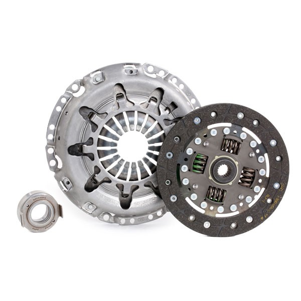 LuK Kit d'Embrayage OPEL,SUZUKI,SUBARU 619 3013 60 1606447,4702509,4703047 9203953,9203954,9205336,93185864,2210064B21,2210086G40,2240086G40,4702509