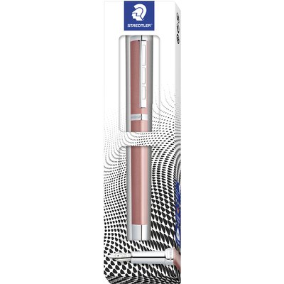 STAEDTLER Füllhalter triplus, Federbreite: M, rosé