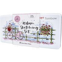 Tombow Urban Sketching Set, 10-teilig