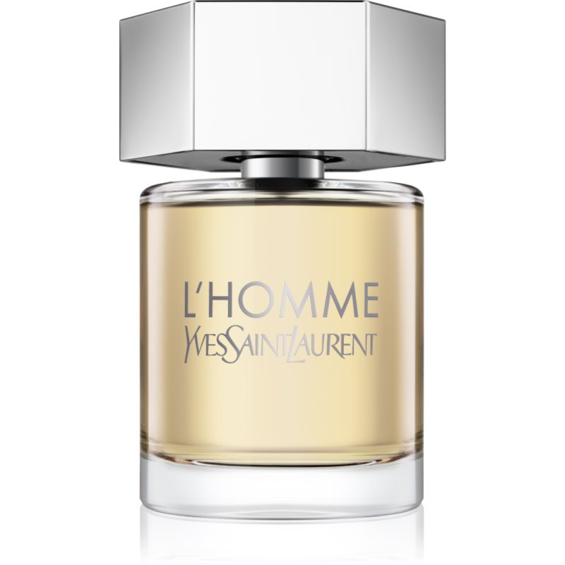 Yves Saint Laurent L'Homme Eau De Toilette Für Herren 100 Ml