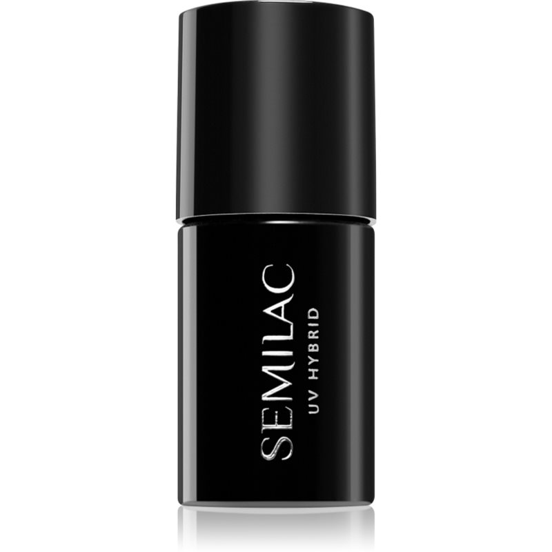 Semilac Uv Hybrid Hardi Gel-Lack Für Verlängerte Fingernägel Farbton Clear 7 Ml