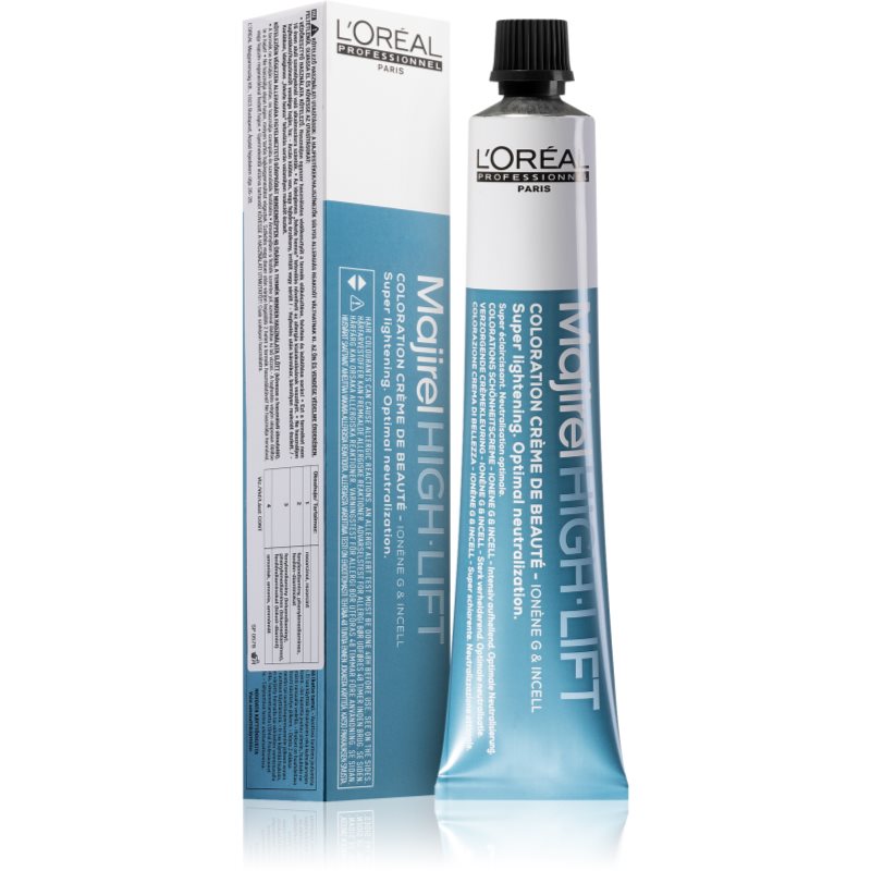 L’Oréal Professionnel Majirel High Lift Permanent-Haarfarbe Farbton Hl Ash Violet 50 Ml