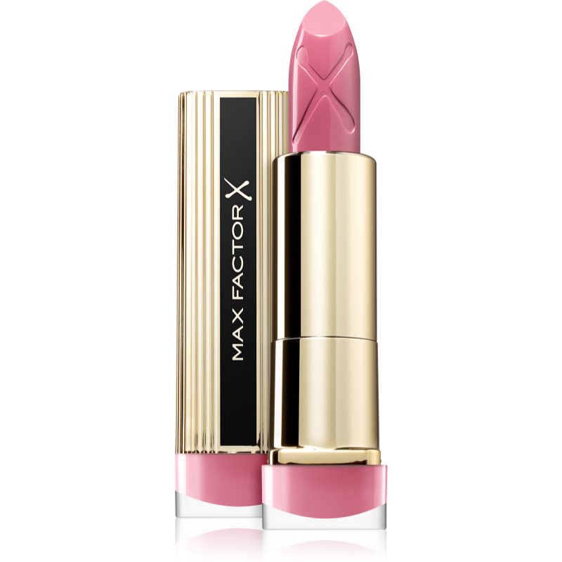 Max Factor Colour Elixir 24Hr Moisture Hydratisierender Lippenstift Farbton 095 Dusky Rose 4,8 G