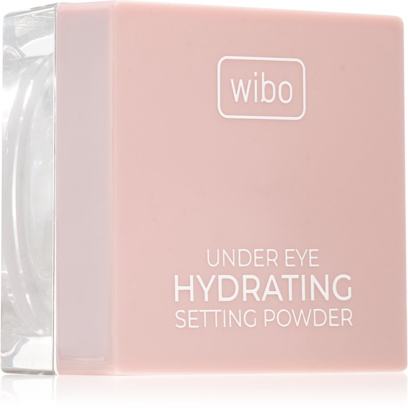 Wibo Under Eye Hydrating Transparenter Fixierpuder 5,5 Ml