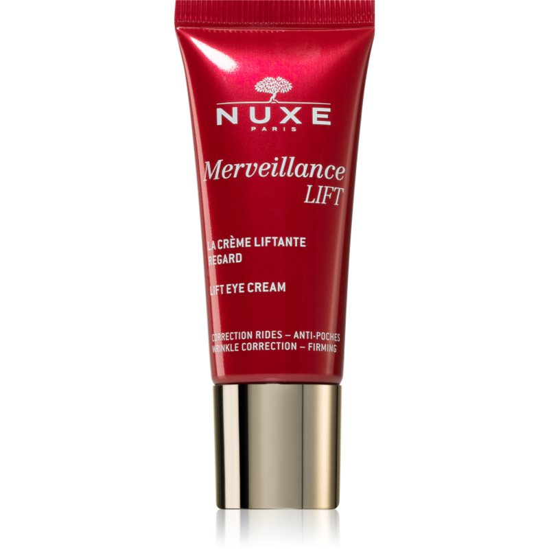 Nuxe Merveillance Expert Glättende Augencreme 15 Ml