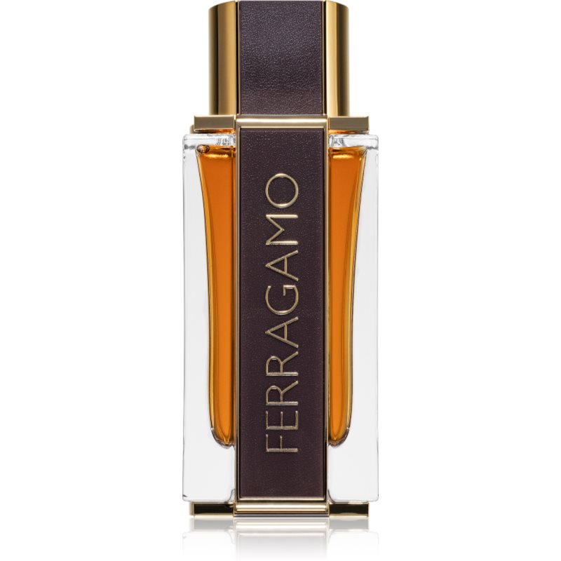 Ferragamo Ferragamo Spicy Leather Eau De Parfum Für Herren 100 Ml