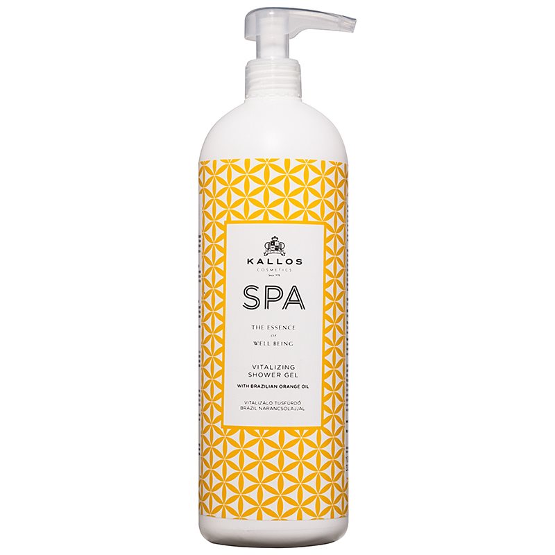 Kallos Spa Duschgel 1000 Ml