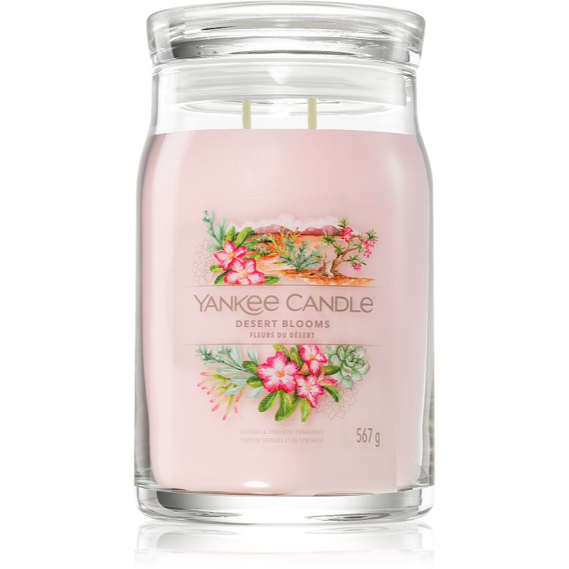 Yankee Candle Desert Blooms Duftkerze 567 G