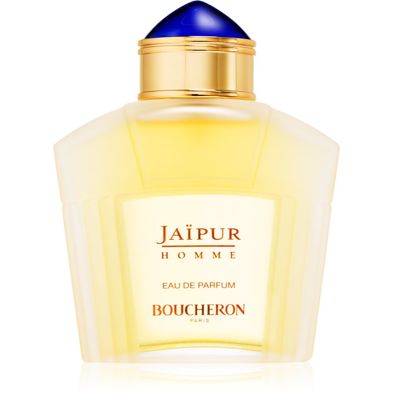 Boucheron Jaïpur Homme Eau De Parfum Para Hombre 100 Ml