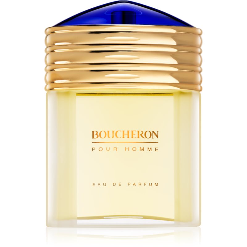 Boucheron Pour Homme Eau De Parfum Para Hombre 100 Ml