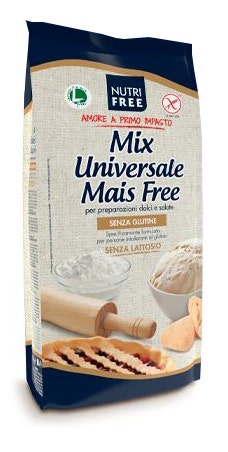 Nutrifree Bio Mix Fa Pan/Pas/P