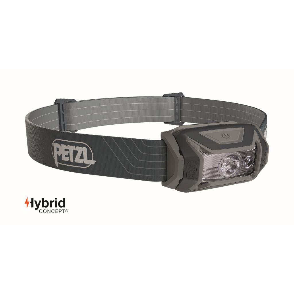 Petzl Unisex Tikka grau