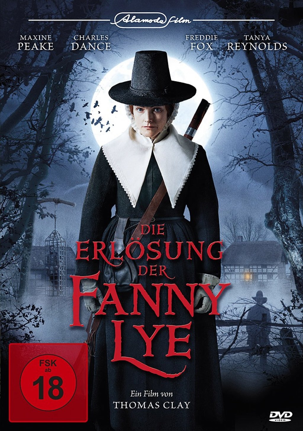 Die Erlösung Der Fanny Lye (Dvd)