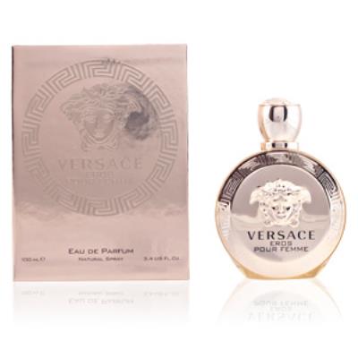 Eros Pour Femme Eau De Perfume Vaporizador 100 Ml