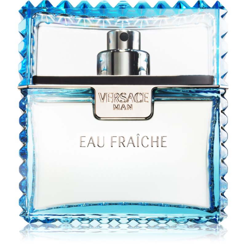 Versace Eau Fraîche Eau De Toilette Per Uomo 50 Ml