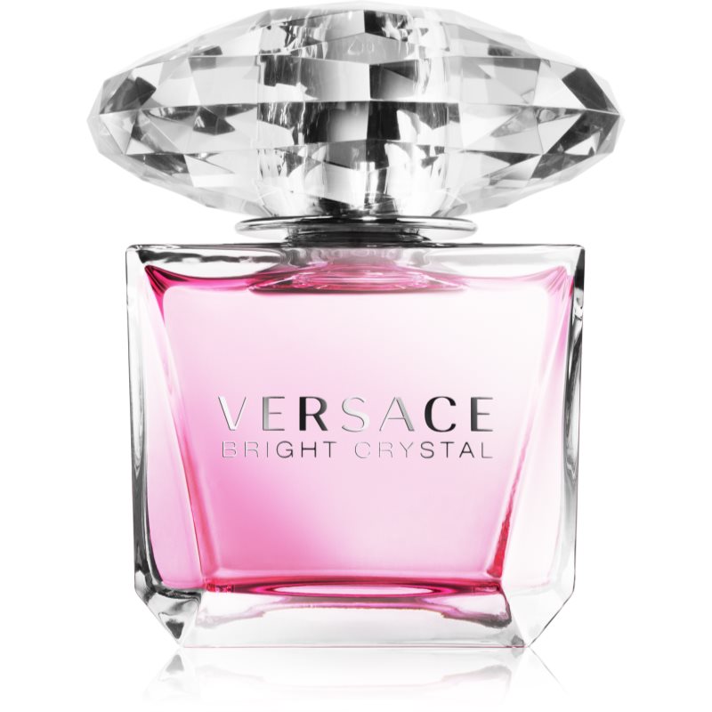Versace Bright Crystal Eau De Toilette Da Donna 30 Ml