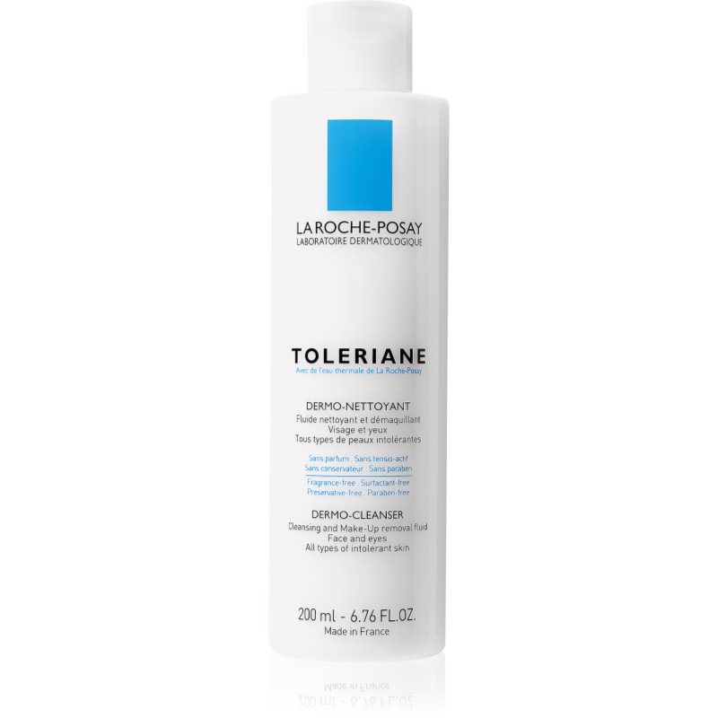 La Roche-Posay Toleriane Emlusione Struccante Lenitiva Per Pelli Intolleranti 200 Ml