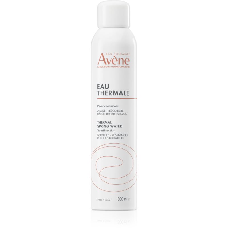 Avène Eau Thermale Acqua Termale 300 Ml