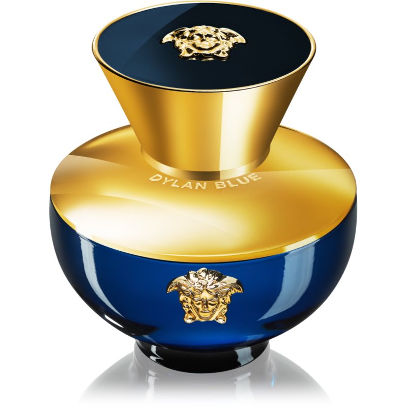 Versace Dylan Blue Pour Femme Eau De Parfum Da Donna 50 Ml