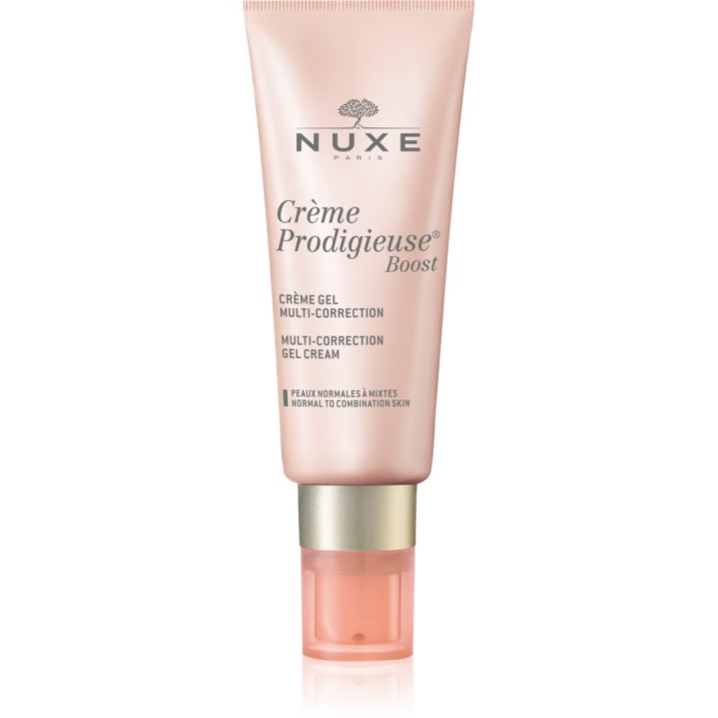 Nuxe Crème Prodigieuse Boost Crema Giorno Multi-Correzione Per Pelli Normali E Miste 40 Ml