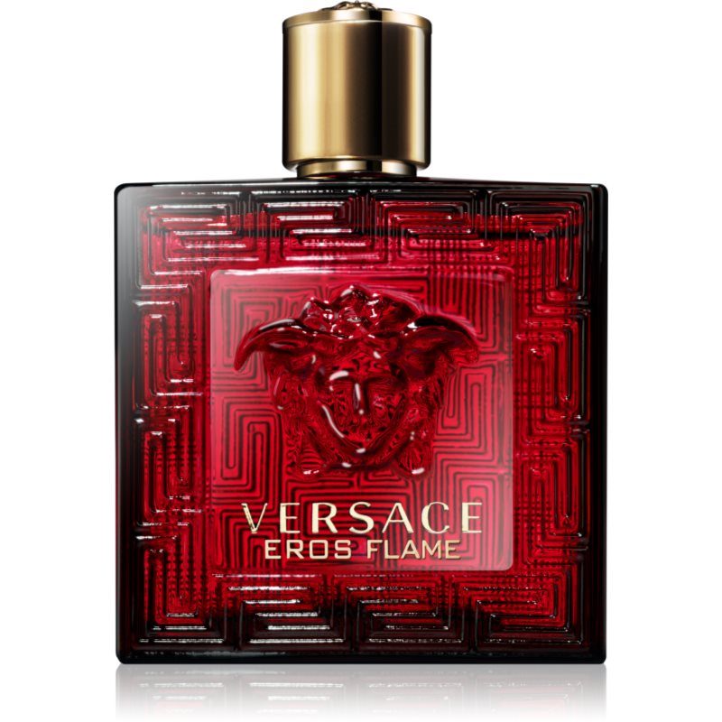 Versace Eros Flame Eau De Parfum Per Uomo 100 Ml