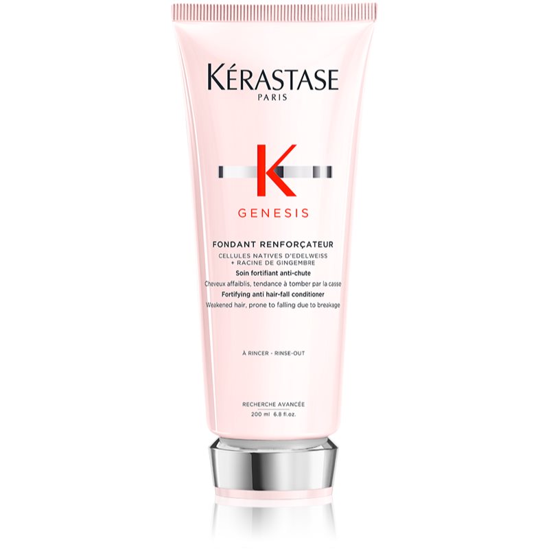 Kérastase Genesis Fondant Renforçateur Balsamo Rinforzante Per Capelli Che Si Diradano 200 Ml