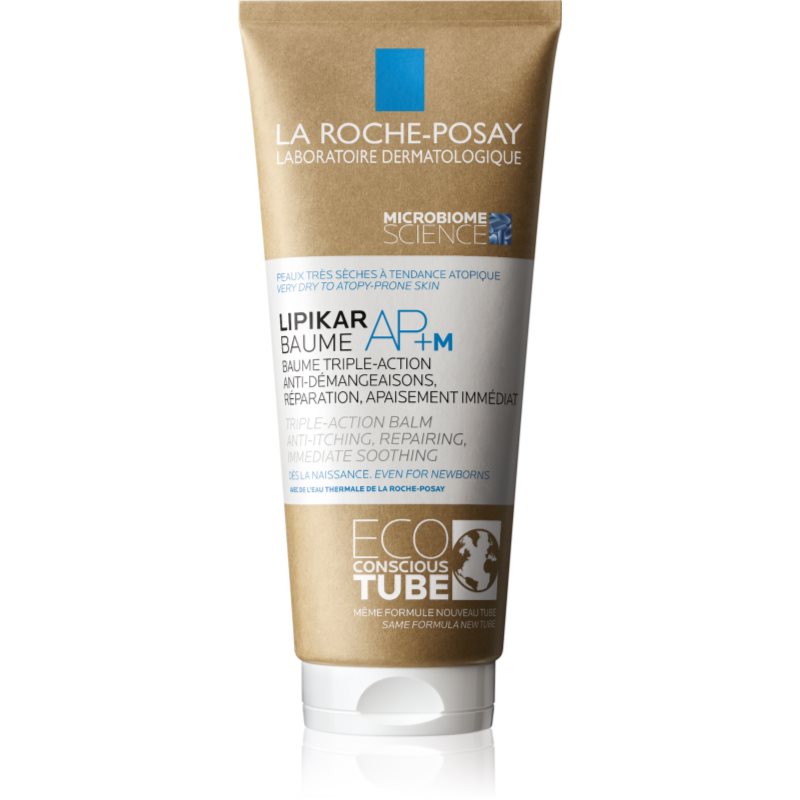La Roche-Posay Lipikar Baume Ap+M Balsamo Corpo Trattante Per Pelli Secche E Atopiche 200 Ml