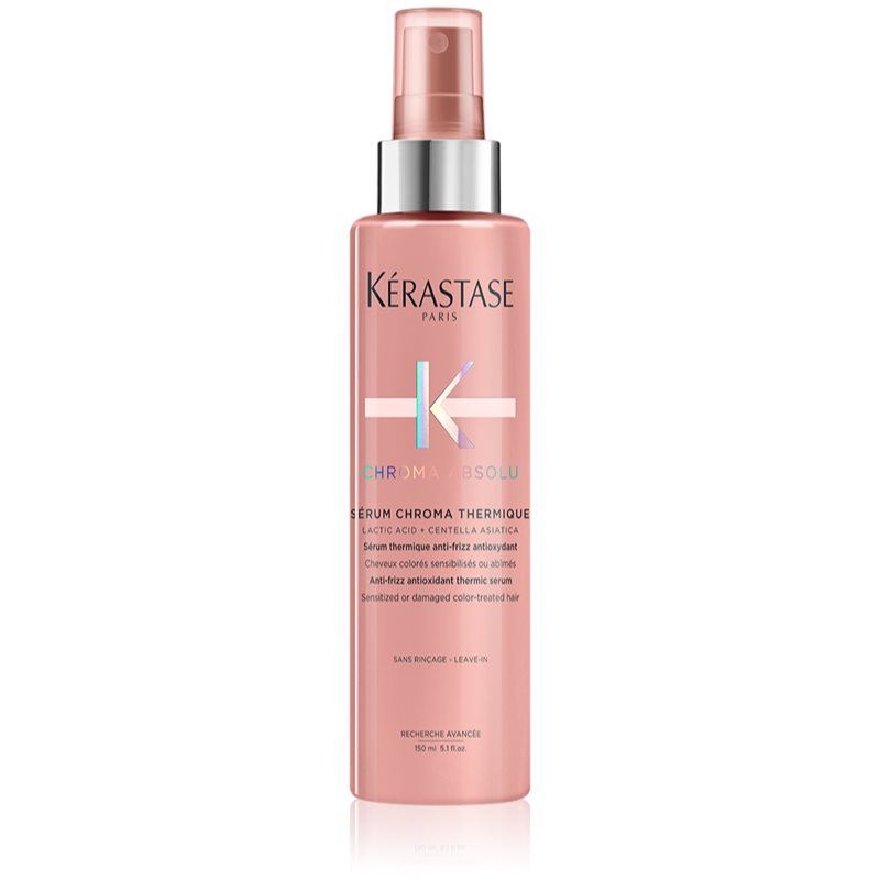 Kérastase Chroma Absolu Sérum Chroma Thermique Siero Termoprotettivo Contro I Capelli Crespi 150 Ml