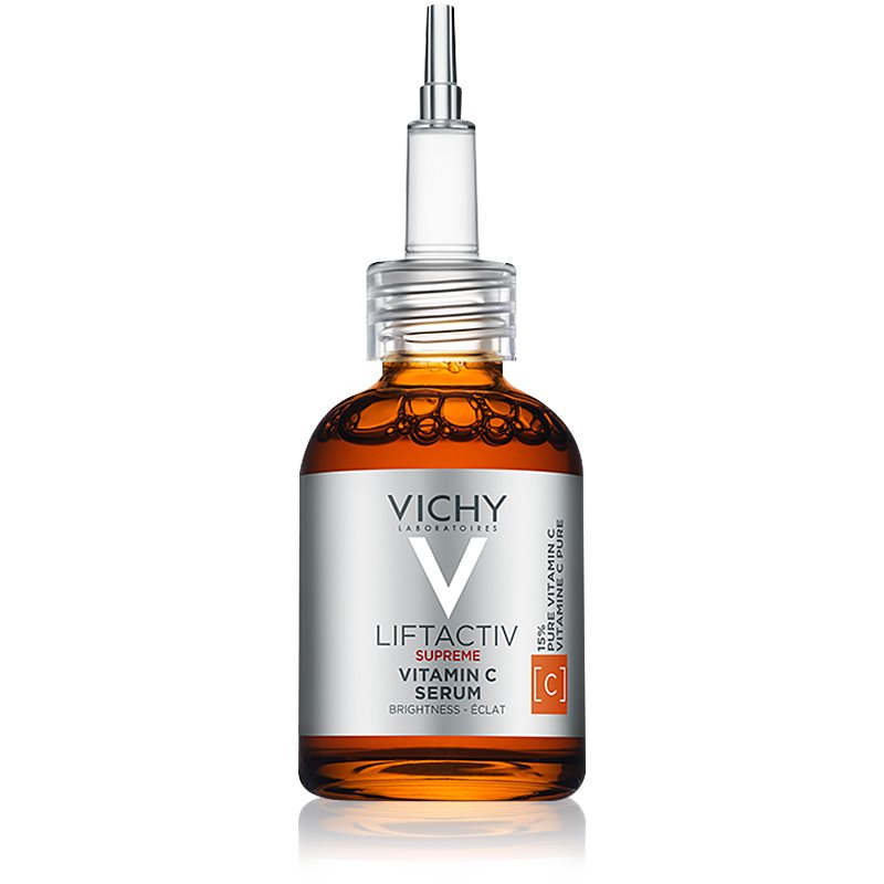 Vichy Liftactiv Supreme Siero Illuminante Viso Con Vitamina C 20 Ml