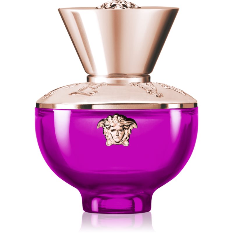 Versace Dylan Purple Pour Femme Eau De Parfum Da Donna 50 Ml