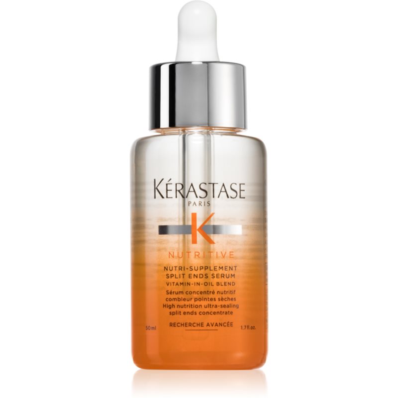 Kérastase Nutritive Nutri-Supplement Split Ends Serum Siero Nutriente Per Doppie Punte 50 Ml