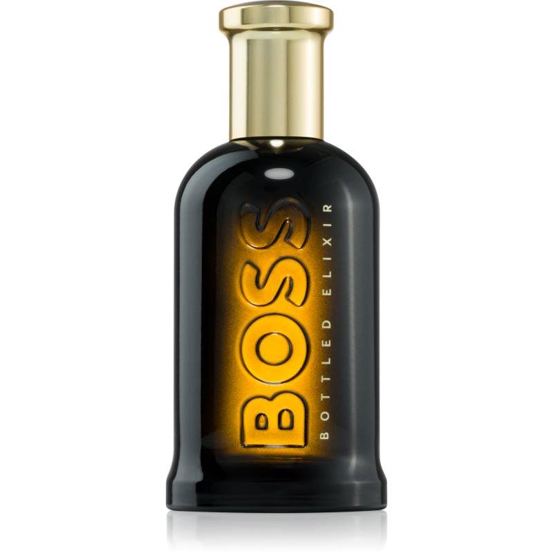 Hugo Boss Boss Bottled Elixir Eau De Parfum Intense Per Uomo 100 Ml