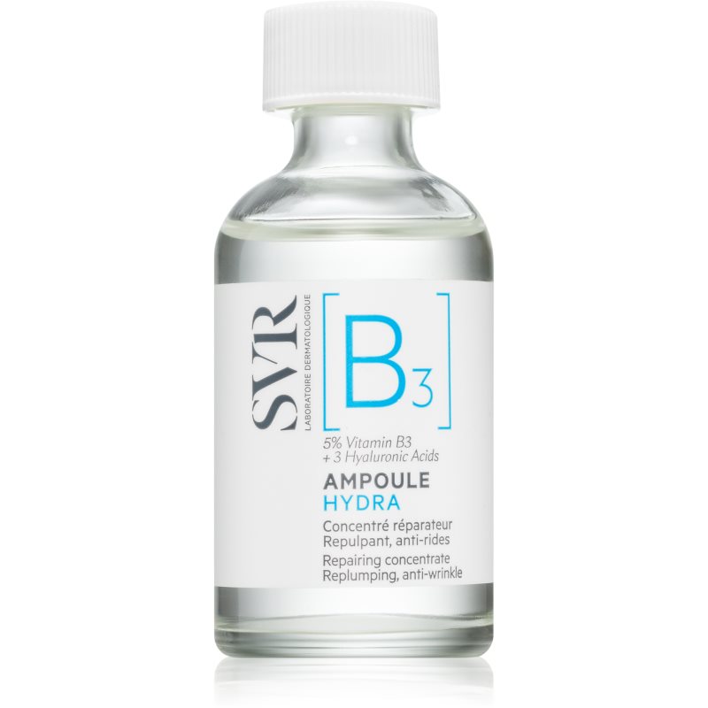 Svr Ampoule Hydra Siero Idratante Antirughe 30 Ml