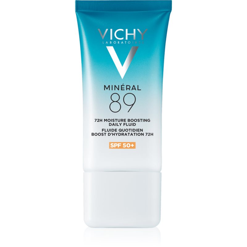 Vichy Minéral 89 Lozione Protettiva Spf 50+ 50 Ml