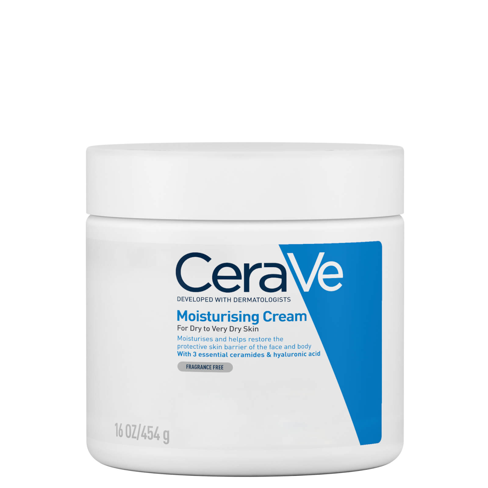 CeraVe crema idratante (454 g)