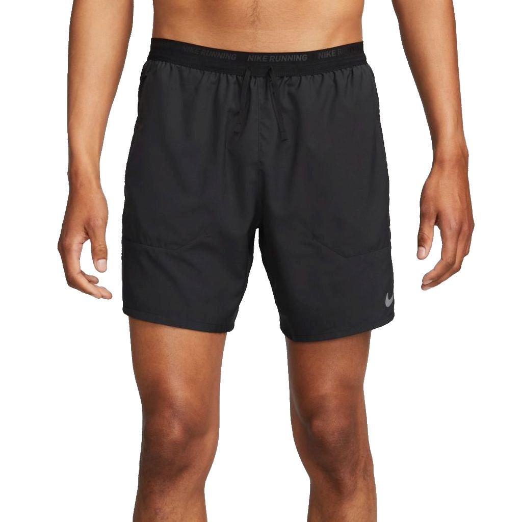 Nike Herren Dri-Fit Stride 7" 2-In-1 Running Shorts schwarz