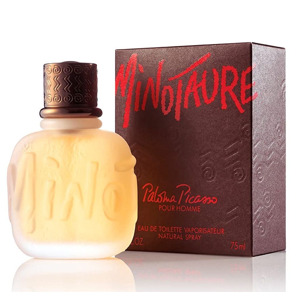 Paloma Picasso Minotaure Eau De Toilette 75 Ml