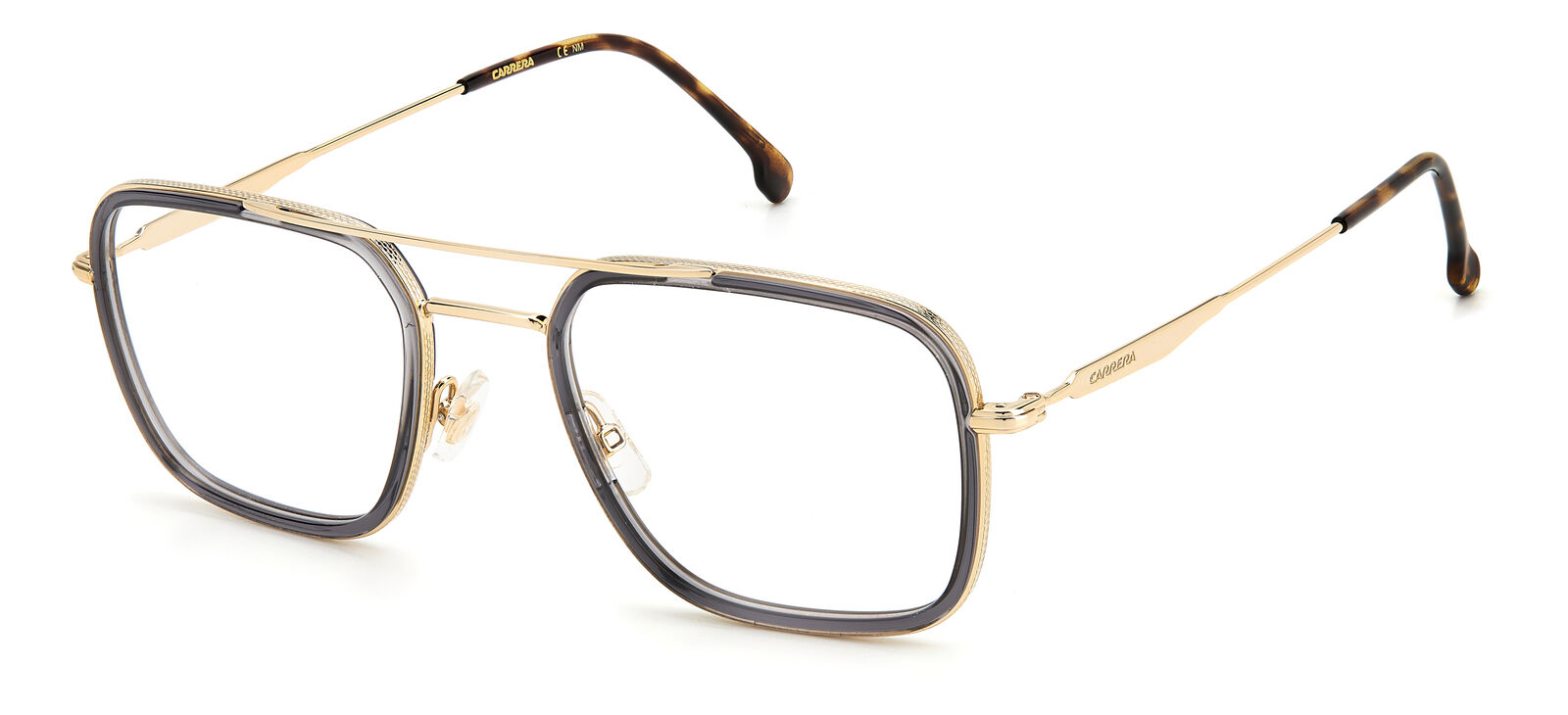 CARRERA CARRERA 280 FT3 GREY GOLD 52/21/150 Herren Brillen