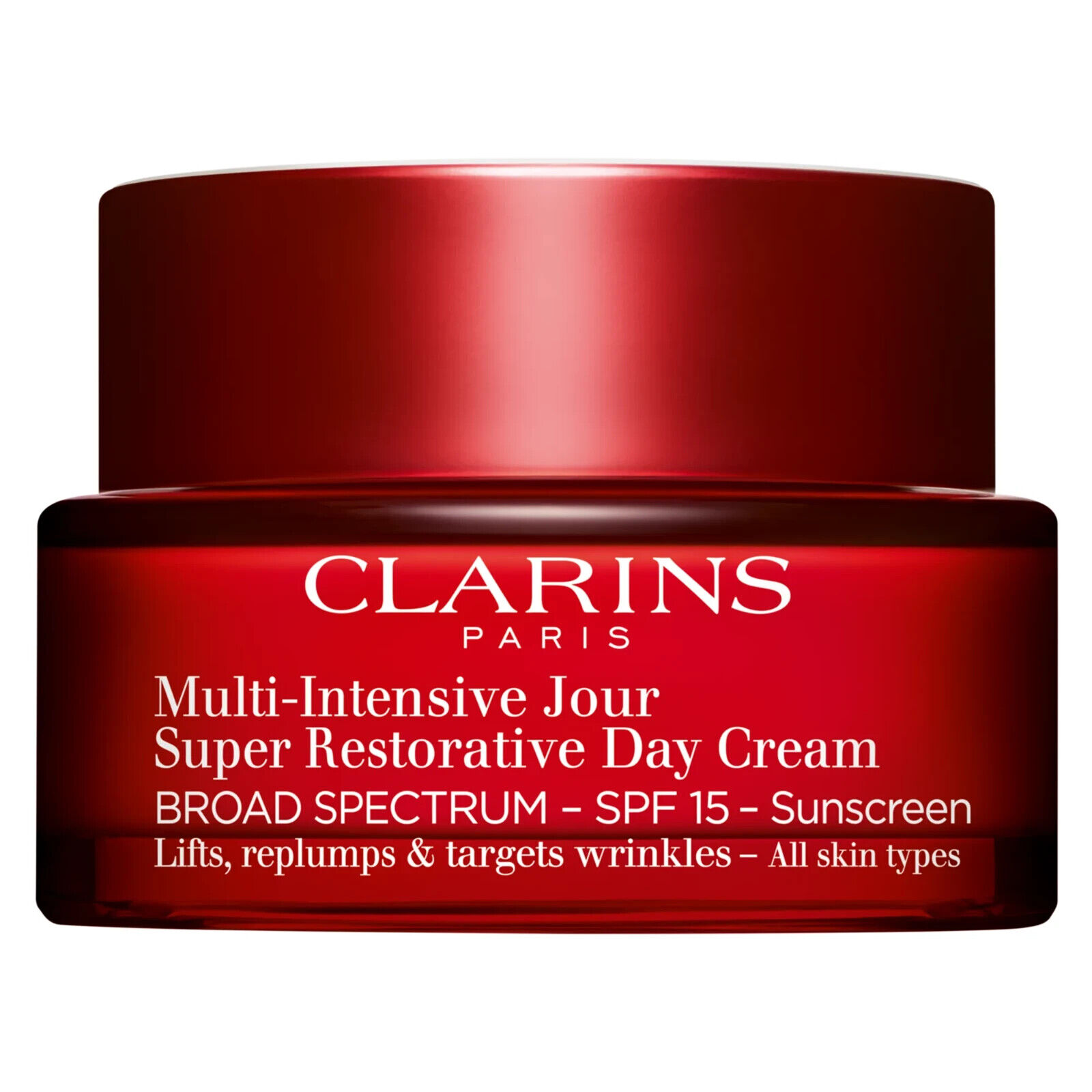 Clarins Super Restorative SPF15 Tagescreme all 50m