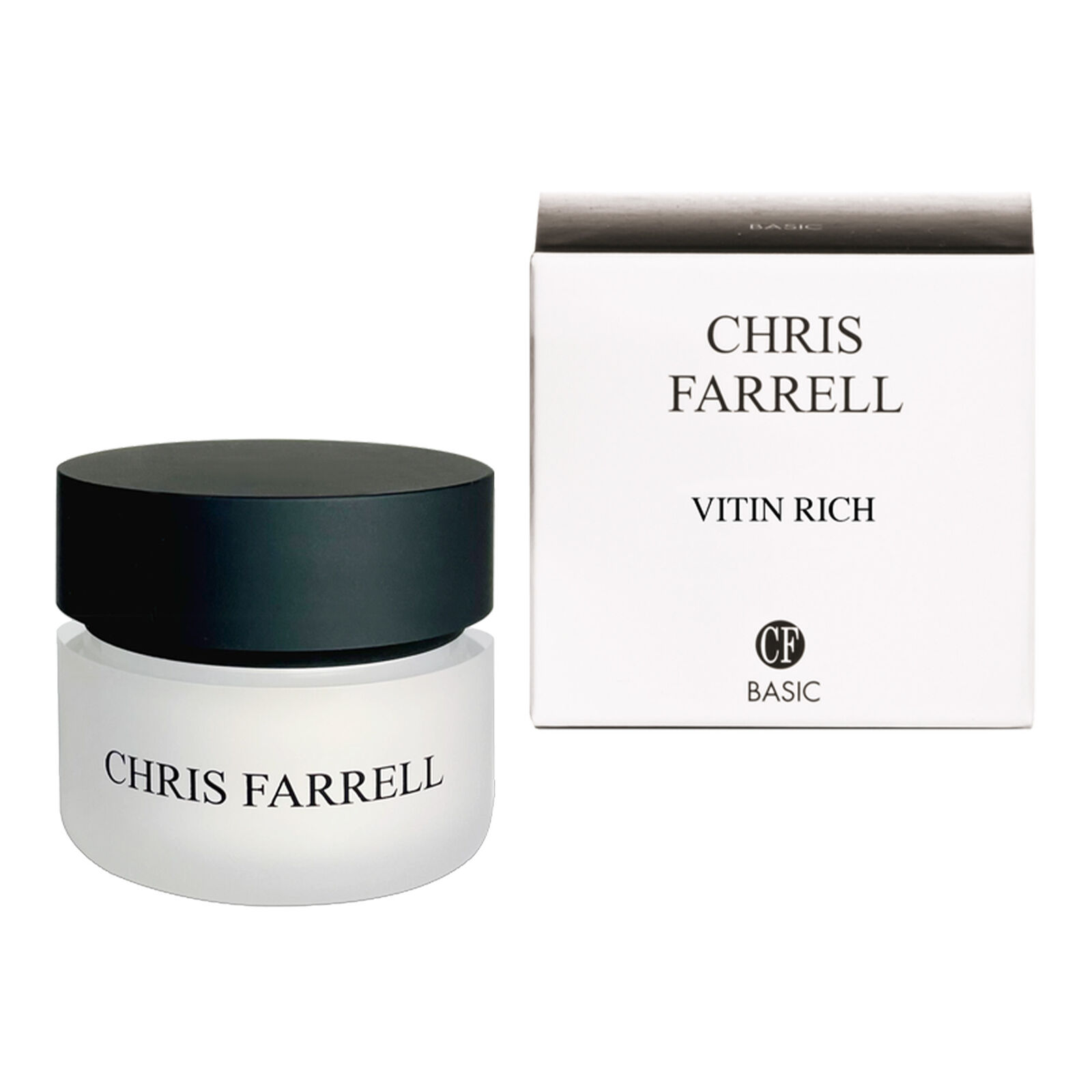 Chris Farrell Purell Basic Vitin Rich 50ml