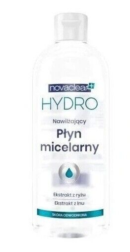 Novaclear Mizellenwasser Hydro 400ml - Gesichtspflege & Reinigung