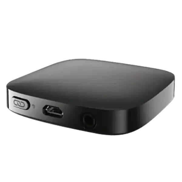 Unitron TV-Connector TV-Adapter für Hörgeräte mit Bluetooth von Unitron