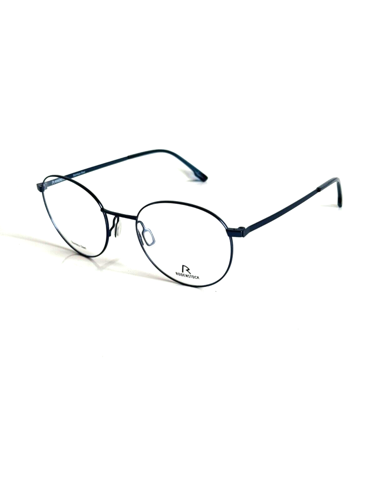 Originale Metallbrille - Korrektionsfassung - RODENSTOCK R2662 B - 52/20