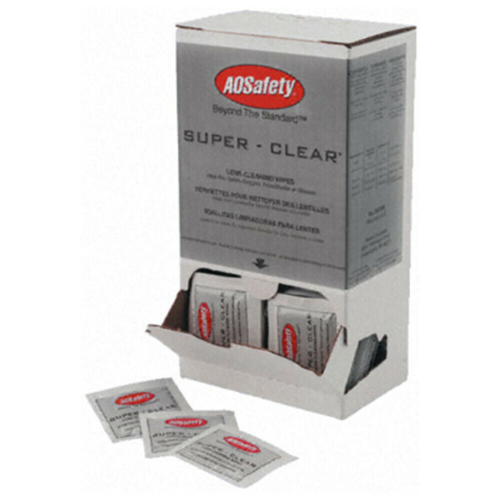 Getränktes Reinigungstuch SAFETY-SUPER, antistatisch, (100er-Pack) (Pack à 100