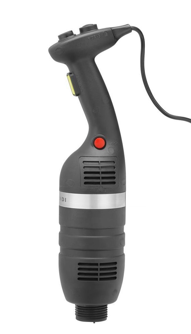 Stabmixer Antriebseinheit - Variable Geschwindigkeit, 350W, Hendi, Kitchen Line,