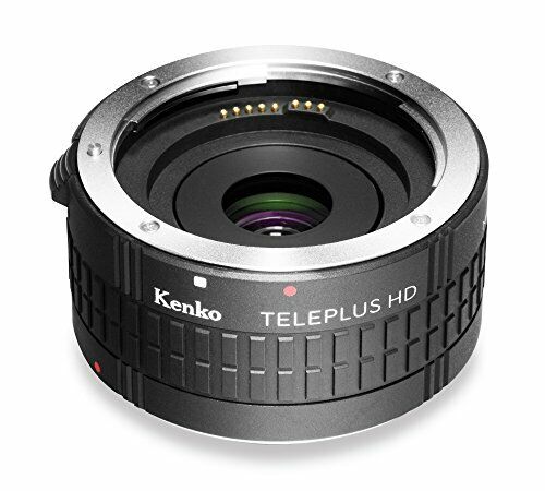 Kenko Tele Plus 835661 Kamera Zubehör HD 2X Dgx Canon EOS Ef / EF-S für