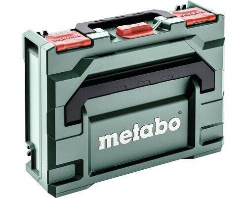 Werkzeugkoffer metaBOX 118 für BS / SB, 12V