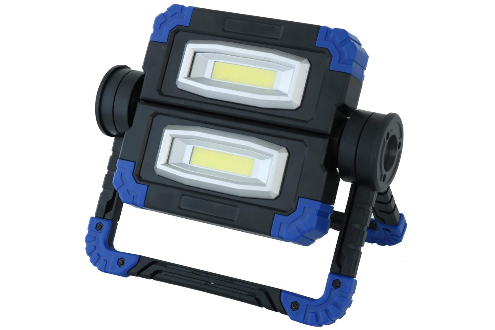 KYNAST LED Arbeitslampe Werkstatt Leuchte Strahler klappbar Batteriebetrieb